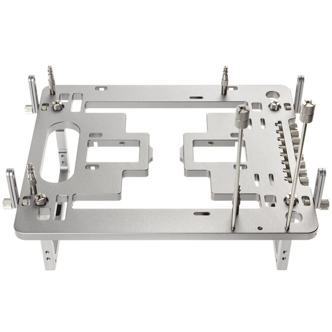 Streacom BC1 Mini V2 Benchtable - silber image number 2