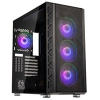 Kolink Citadel Mesh ATX ARGB Midi-Tower - schwarz