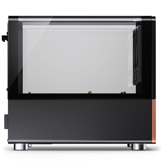 Jonsbo V12 PC-Geh&auml;use, Mini-Tower, Micro-ATX - schwarz image number 11