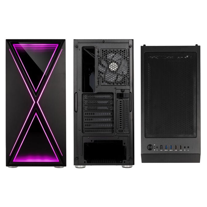 Kolink Void X ARGB Midi-Tower - schwarz image number 3