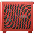 Montech KING 95 PRO Midi-Tower, Tempered Glass, ARGB - rot image number null