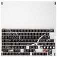 Traitors TARTARUS Keycap Set (UK) image number null