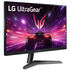 LG UltraGear 24GS60F-B, 23,8 inch Gaming Monitor, 180Hz, IPS, G-SYNC Compatible image number null