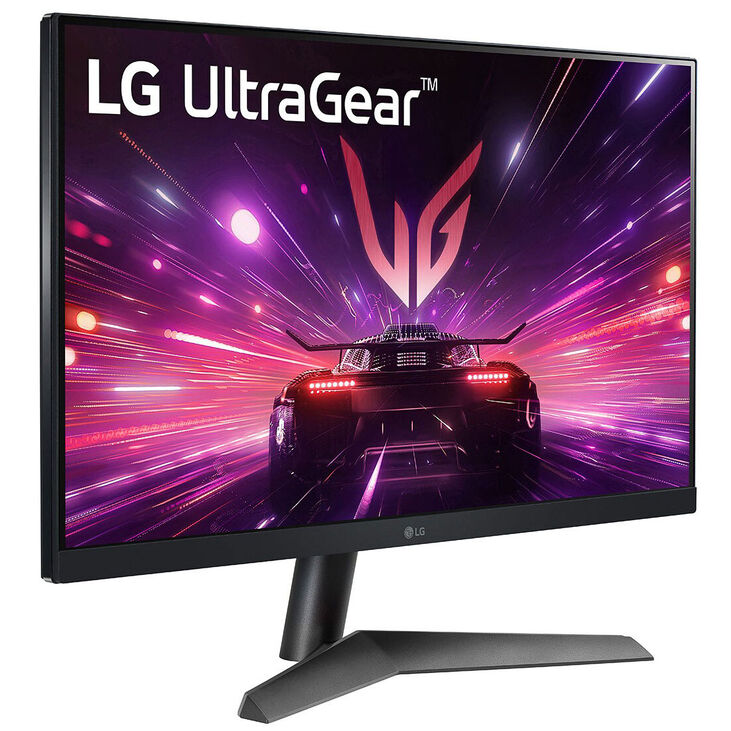 LG UltraGear 24GS60F-B, 23,8 inch Gaming Monitor, 180Hz, IPS, G-SYNC Compatible image number 3