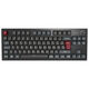 Montech MKey TKL Darkness Gaming Tastatur - GateronG Pro 2.0 Yellow