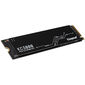 Kingston KC3000 NVMe, PCIe 4.0 M.2 Type 2280 - 512 GB