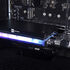 Alphacool Core M.2 NVMe PCIe 5.0 Liquid Cooler, ARGB - black image number null