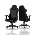 noblechairs HERO Gaming Stuhl - schwarz/gold image number null