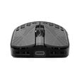 TENKO AKITSU MEDIUM Wireless Gaming-Maus, 40 g, PixArt 3950, 8K Polling - schwarz image number null