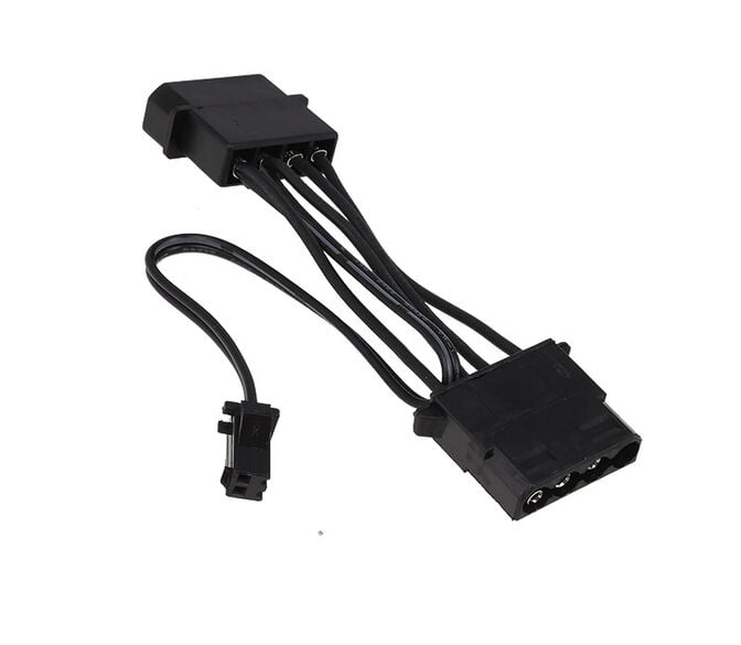 BitFenix Alchemy Aqua 6x LED-Strip 20cm - gr&uuml;n image number 2