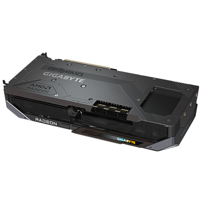 Gigabyte Radeon RX 9070 XT GAMING OC 16G graphics card, 16384 MB GDDR6 image number 4