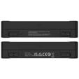 Corsair iCUE LINK QX120 RGB Series, PWM L&uuml;fter, 3er Pack inkl. RGB-Controller - 120mm, schwarz, Star image number null