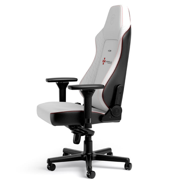 noblechairs HERO Gaming Stuhl - Resident Evil Umbrella Edition image number 6