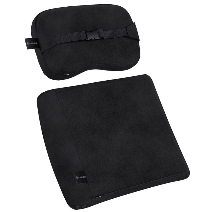 noblechairs Memory Foam Kissen-Set - Darth Vader Edition image number 2