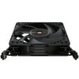ASUS ProArt PF120 PWM Geh&auml;usel&uuml;fter, 3.000 U/min, 28 mm - 3er-Pack, schwarz image number null
