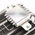 Thermalright AXP120 X67 Low Profile CPU Cooler - 120mm, black image number null