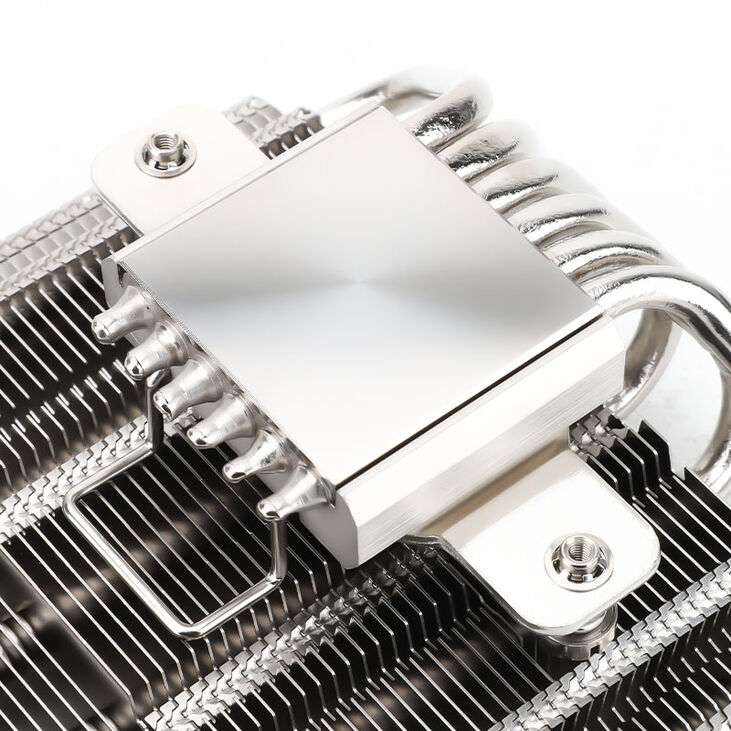 Thermalright AXP120 X67 Low Profile CPU Cooler - 120mm, black image number 8