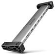 AXAGON HMC-10HLS Multiport-Hub, 4x USB-A und 2x USB-C, HDMI 4K/60Hz, RJ-45, SD/microSD, PD 100W image number null