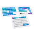 Ducky x MK Frozen Llama Keycap Set image number null