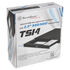 SilverStone SST-TS14B 2,5 Zoll Slim-ODD, externes Gehäuse - schwarz image number null