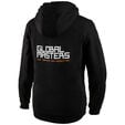 Global Masters Hoodie GM Logo - black (XL) image number null
