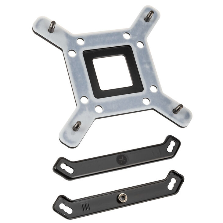 Cryorig Backplate Kit für R1, C1, H5 und A-Serie Wasserkühler image number 0