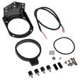 aqua computer ULTITUBE D5 50 PRO Ausgleichsbeh&auml;lter f&uuml;r D5-Pumpen image number null