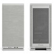 Fractal Design Mood Mini-ITX PC Case - Light Grey image number null