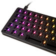 Glorious GMMK TKL Keyboard - Barebone, ISO Layout image number null