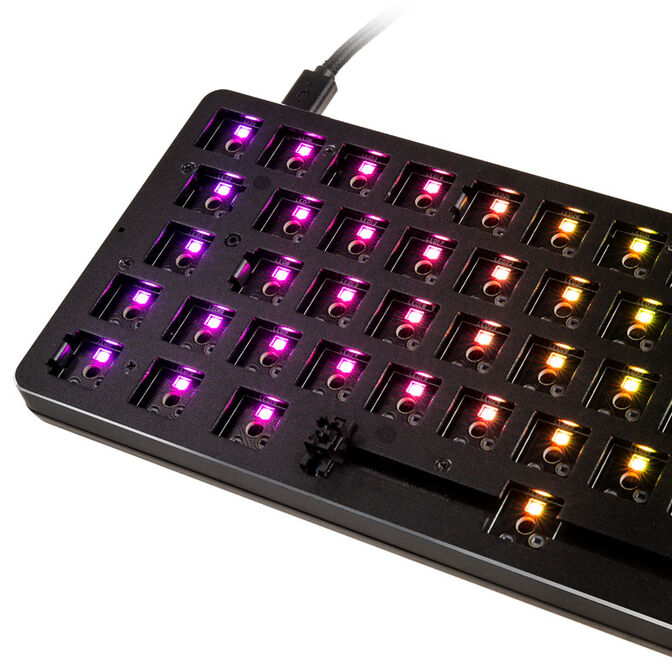 Glorious GMMK TKL Keyboard - Barebone, ISO Layout image number 5