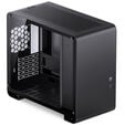 Jonsbo U4 Mini Micro-ATX-Geh&auml;use, Tempered Glass - schwarz image number null