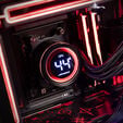 King Mod Systems Gaming-PC DuskForge, AMD AM5, Ryzen-Prozessor, RTX 5070 / 5080 / RX 9070 GPU image number null