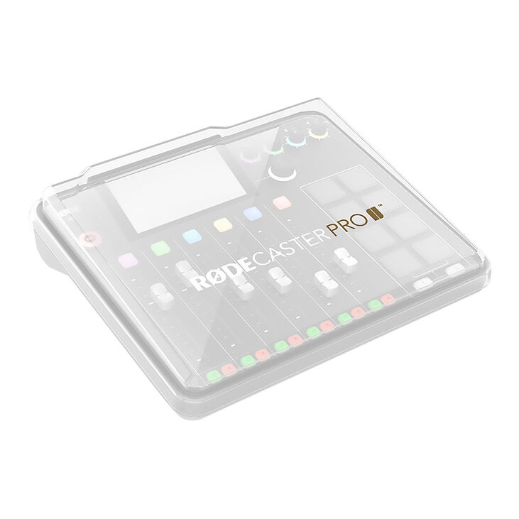 Rode RodeCover 2, Abdeckhaube für RodeCaster Pro II - transparent image number 3