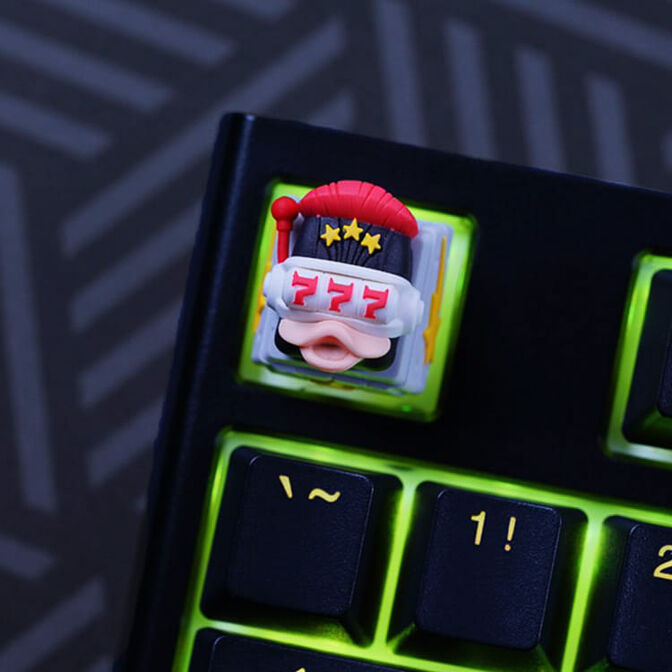 Ducky x Hotkeys Ducky League Lucky image number 4