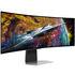 Samsung Odyssey OLED G9 G95SC, 49 inch Curved Gaming Monitor, 240 Hz, OLED, FreeSync image number null