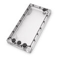EK Water Blocks EK-Quantum Volume3 FLT - 240mm, D-RGB, Acrylic image number null