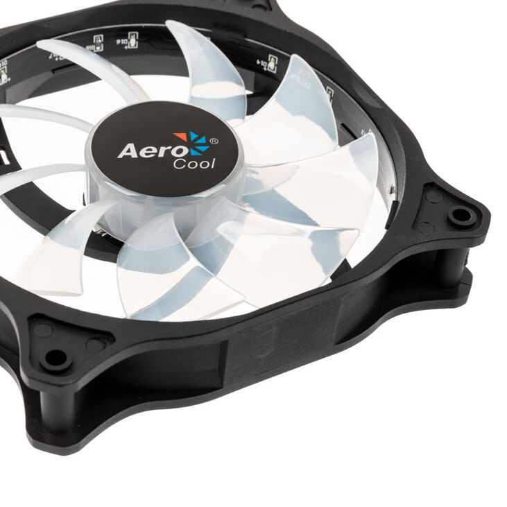 Aerocool Cosmo 12 FRGB LED Lüfter - 120mm image number 4