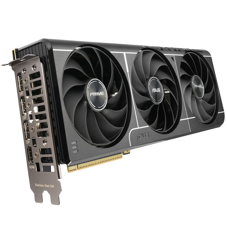 ASUS Prime GeForce RTX 5060 Ti OC Edition, 8192 MB GDDR7 image number 5