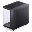 Jonsbo TK-3 PC Case, Mid Tower, ATX, Tempered Glass - Black image number null