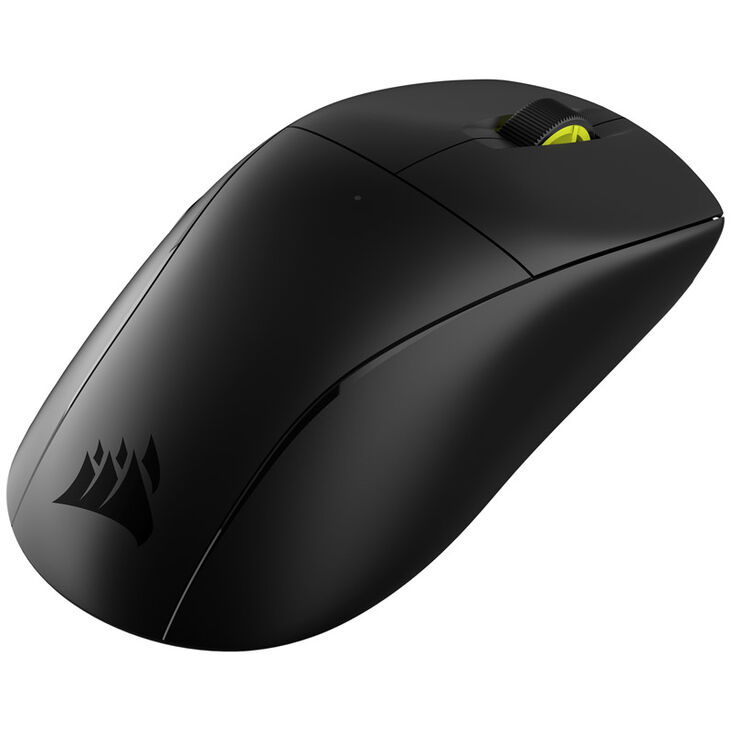 Corsair M75 Air Wireless Gaming Maus - schwarz image number 7