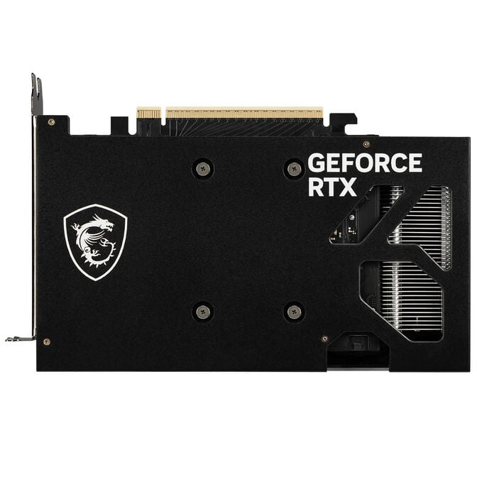 MSI GeForce RTX 5060 8G Ventus 2X OC V1 Grafikkarte, 8192 MB GDDR7 image number 4