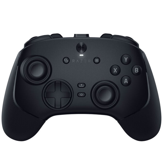 Razer Wolverine V3 Pro 8K Wireless PC Controller, 8000 Hz HyperPolling, Anti-Drift &ndash; Black image number 0