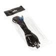 SilverStone 6+2-PCIe-Kabel (2x) f&uuml;r modulare Netzteile - 550 mm image number null