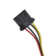 SilverStone Gemini 1300C Platinum redundant 2U power supply - 1,300 Watts image number null