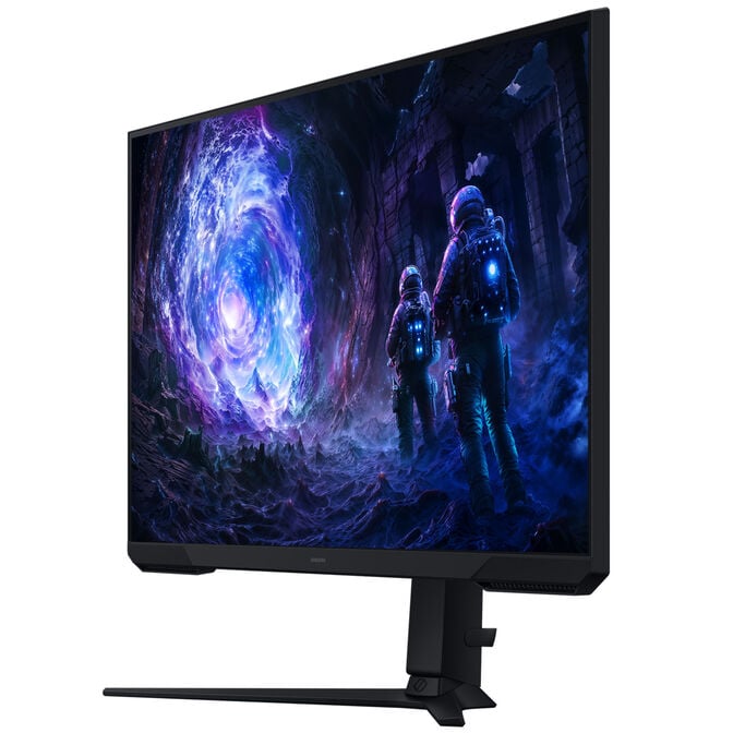 Samsung Odyssey G5 G51F, 32 Zoll WQHD Gaming Monitor, 180Hz, VA, AMD FreeSync Premium image number 3