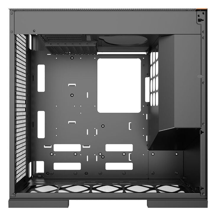 Geometric Future Model 8 Cowboy Mid Tower Case - Silver image number 5