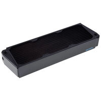 Alphacool NexXxoS UT60 Full Copper X-Flow Radiator – 360mm, black