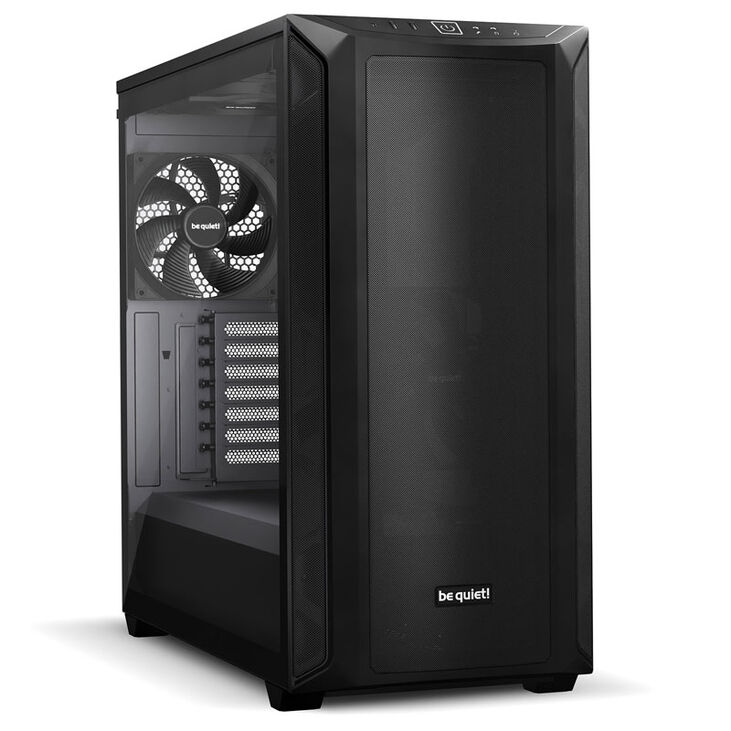 be quiet! Shadow Base 800 Midi-Tower -  schwarz image number 0