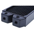 Alphacool NexXxoS XT45 Full Copper Radiator &ndash; 280mm, schwarz image number null
