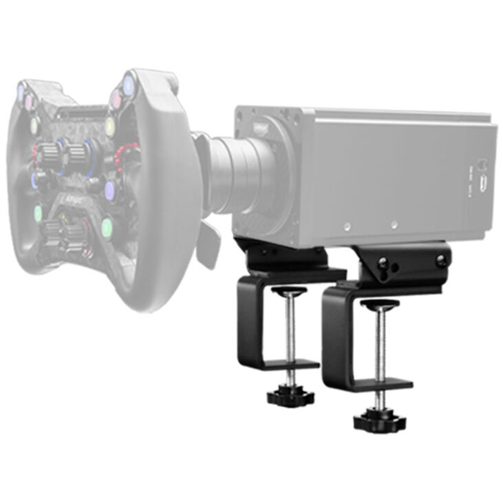 Simagic multifunctional table mount - black image number 3